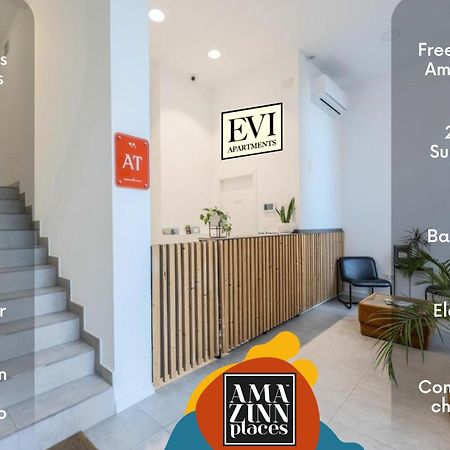 Amazinn Places Evi Apartments فالنسيا المظهر الخارجي الصورة