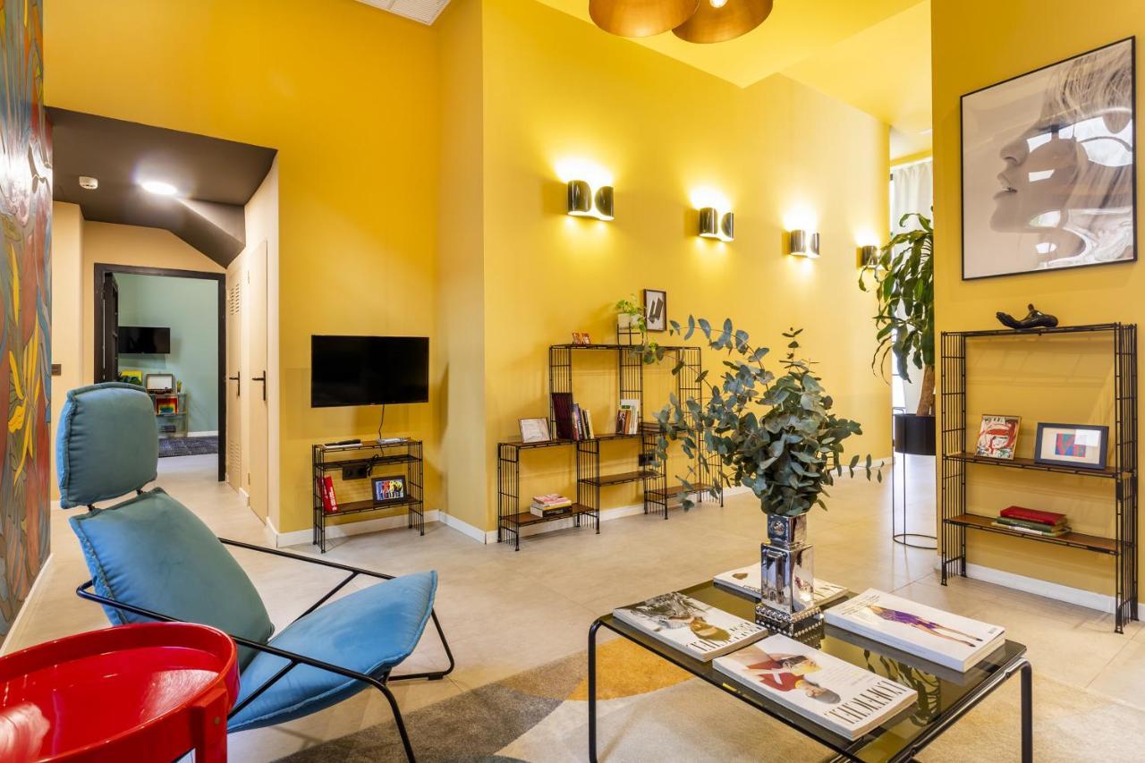 Amazinn Places Evi Apartments فالنسيا المظهر الخارجي الصورة