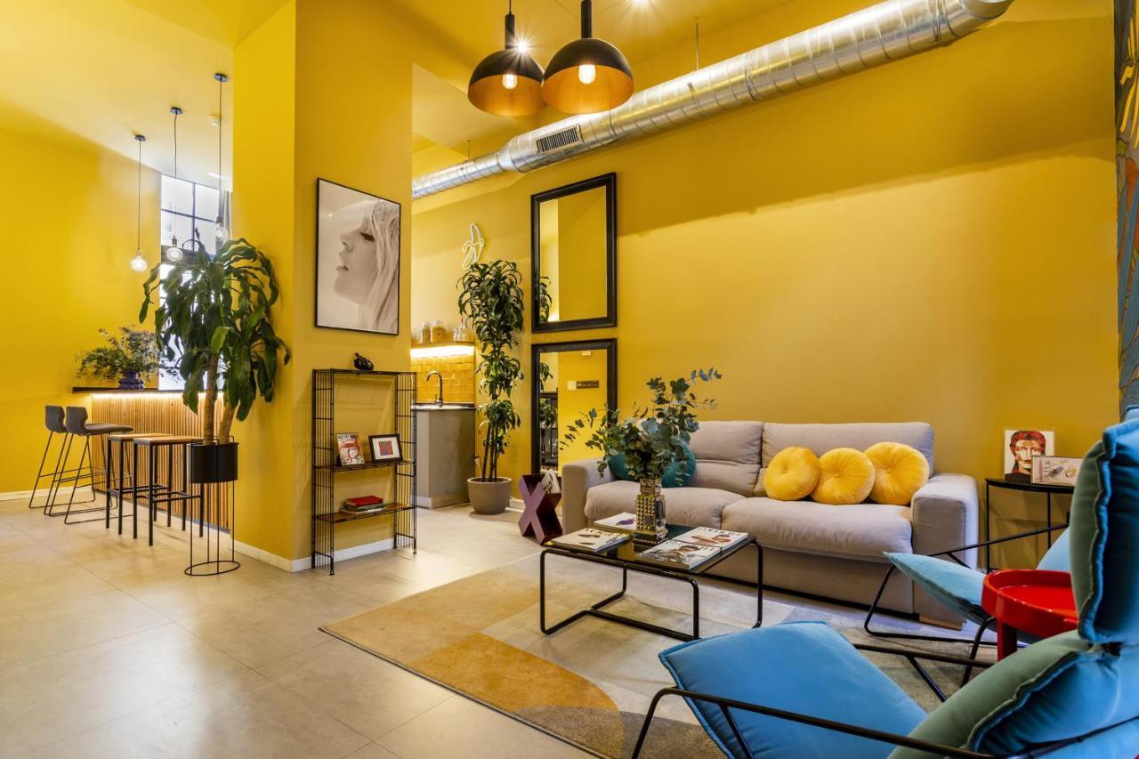 Amazinn Places Evi Apartments فالنسيا المظهر الخارجي الصورة