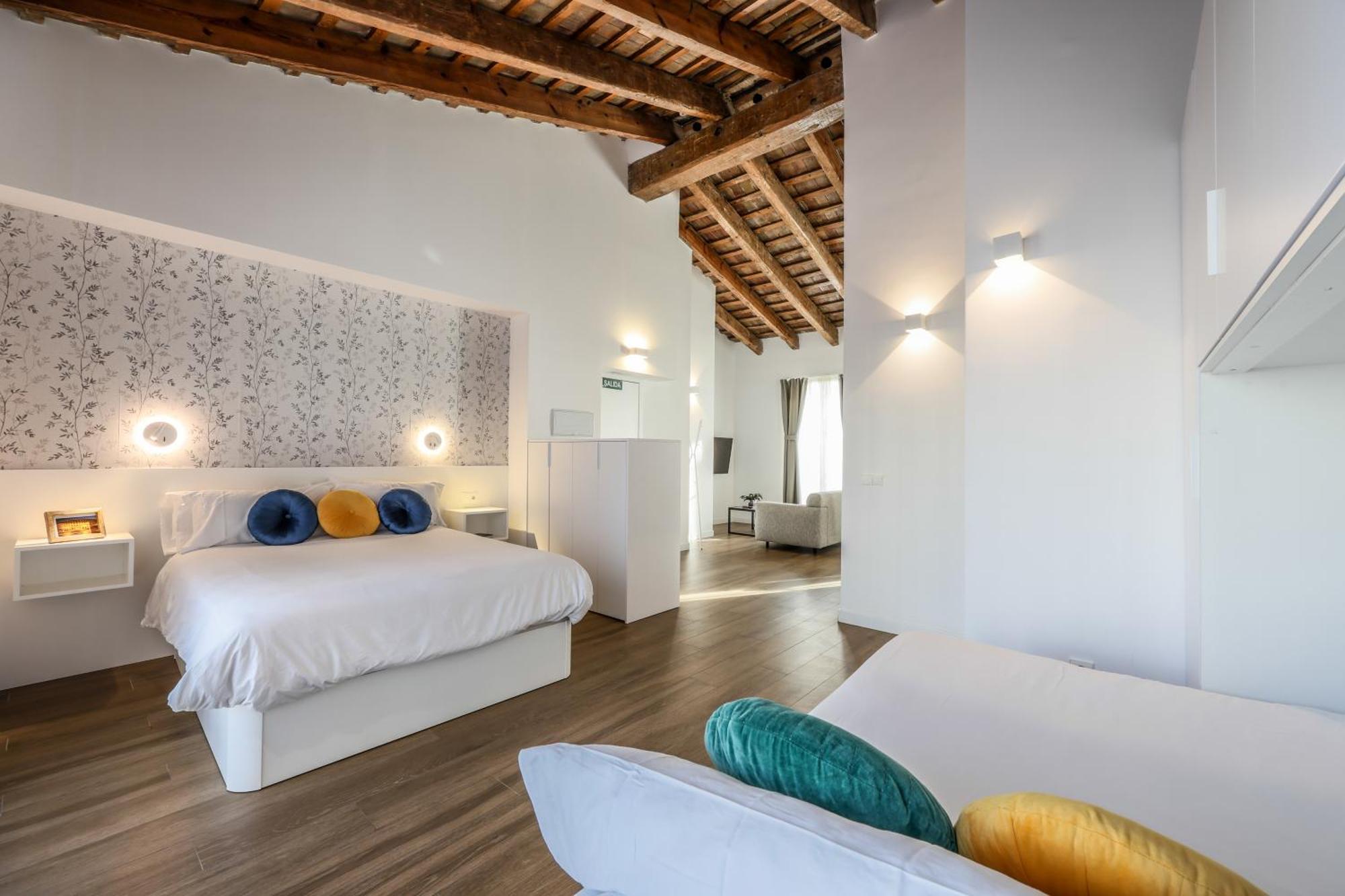 Amazinn Places Evi Apartments فالنسيا المظهر الخارجي الصورة