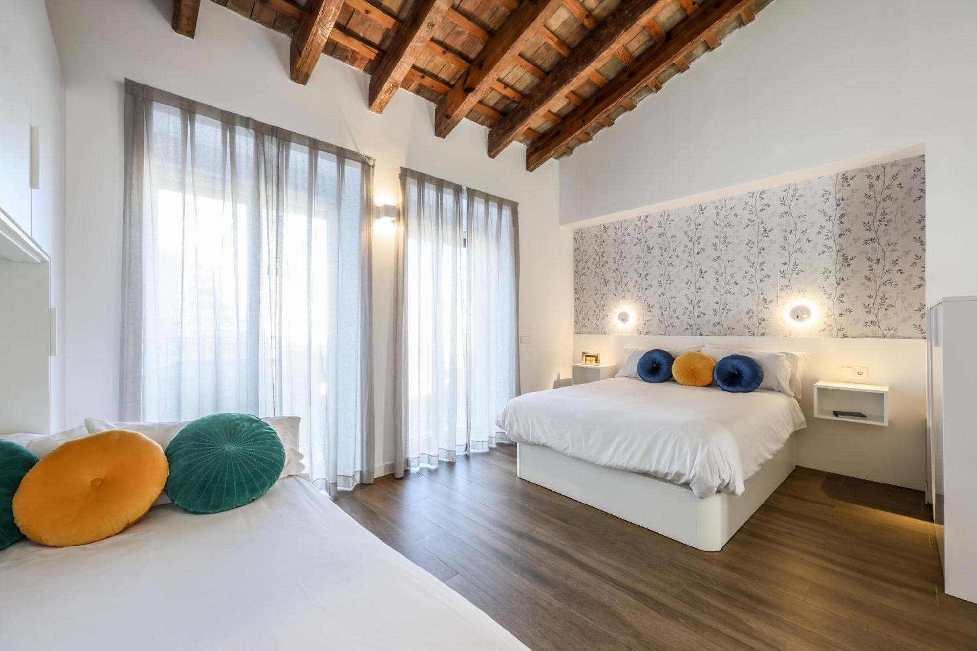 Amazinn Places Evi Apartments فالنسيا المظهر الخارجي الصورة