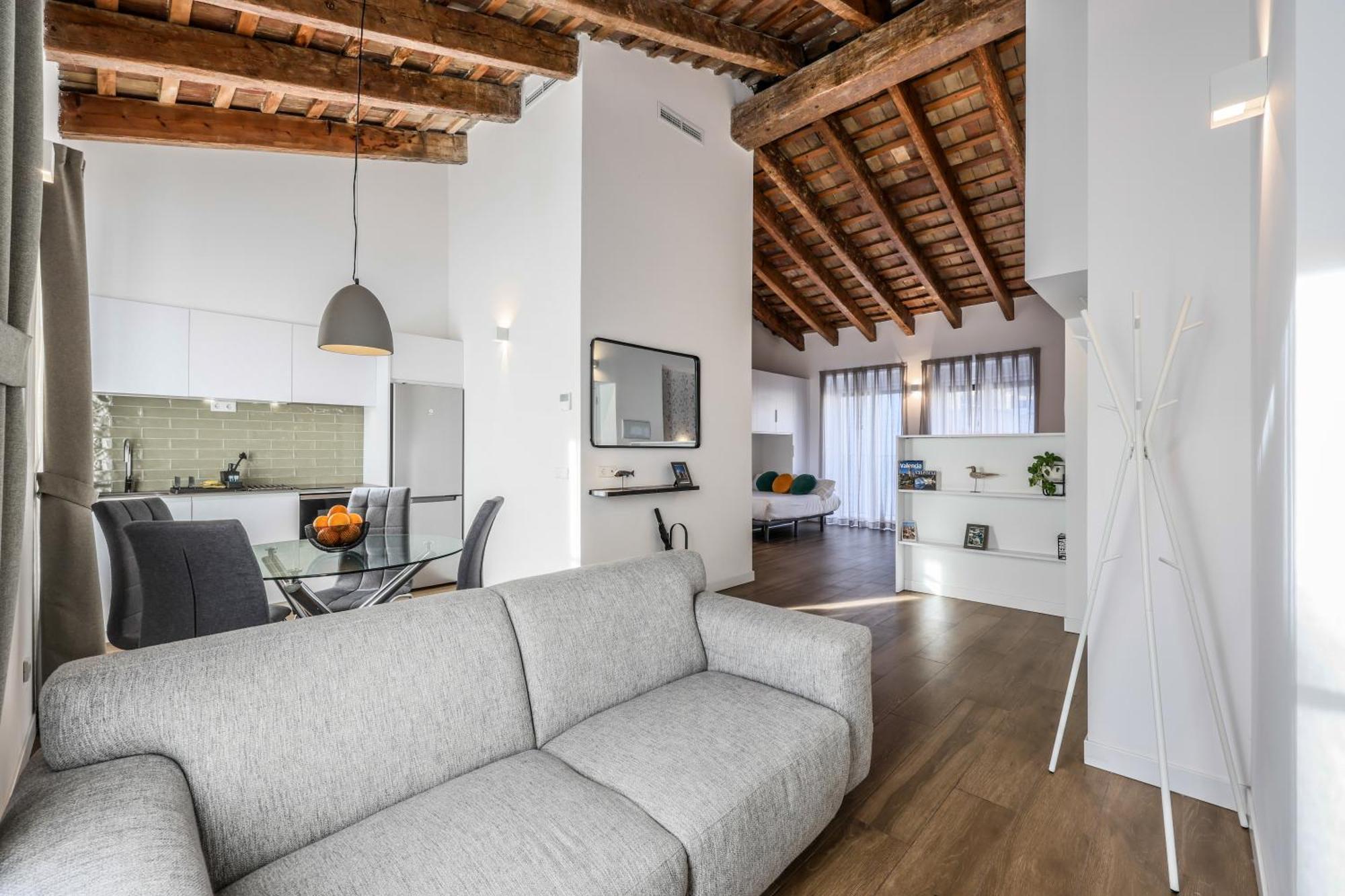 Amazinn Places Evi Apartments فالنسيا المظهر الخارجي الصورة