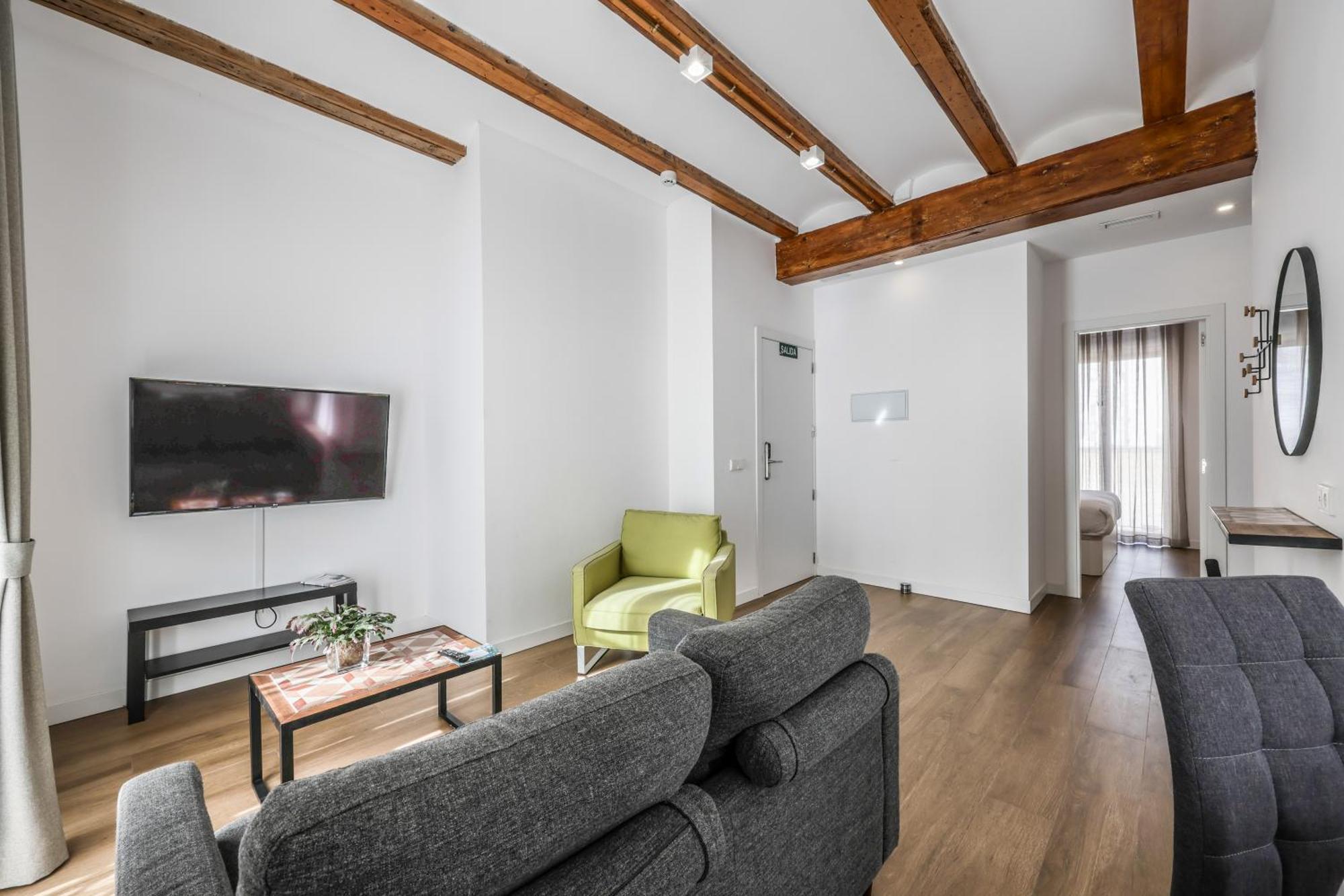 Amazinn Places Evi Apartments فالنسيا المظهر الخارجي الصورة
