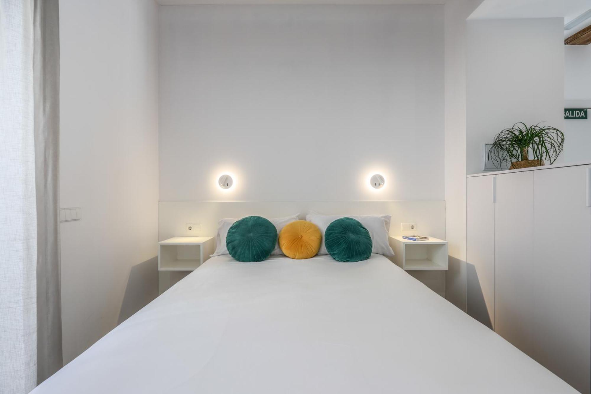 Amazinn Places Evi Apartments فالنسيا المظهر الخارجي الصورة