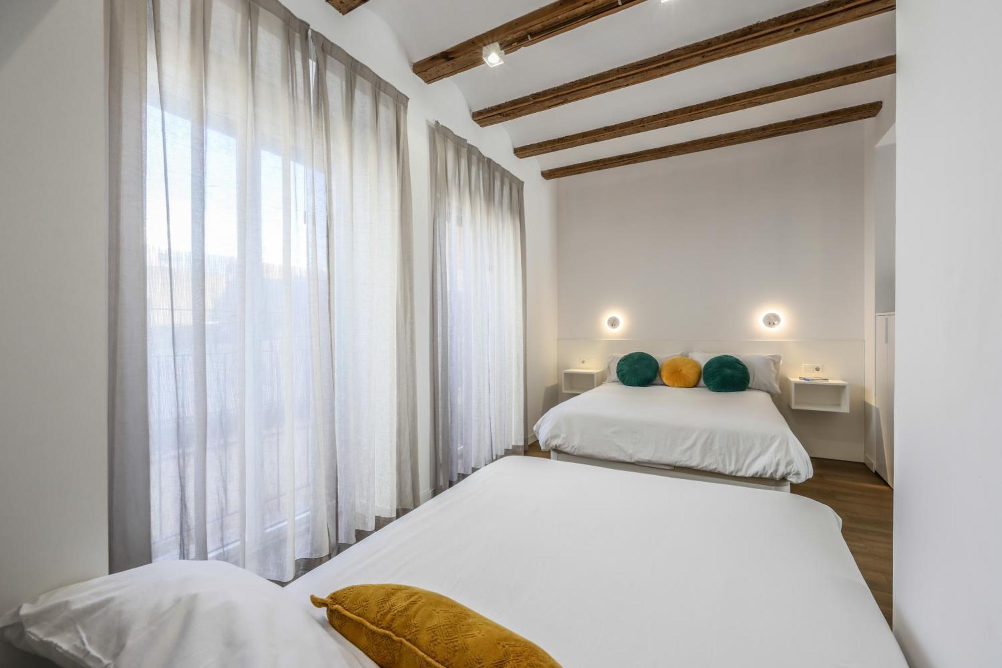 Amazinn Places Evi Apartments فالنسيا المظهر الخارجي الصورة