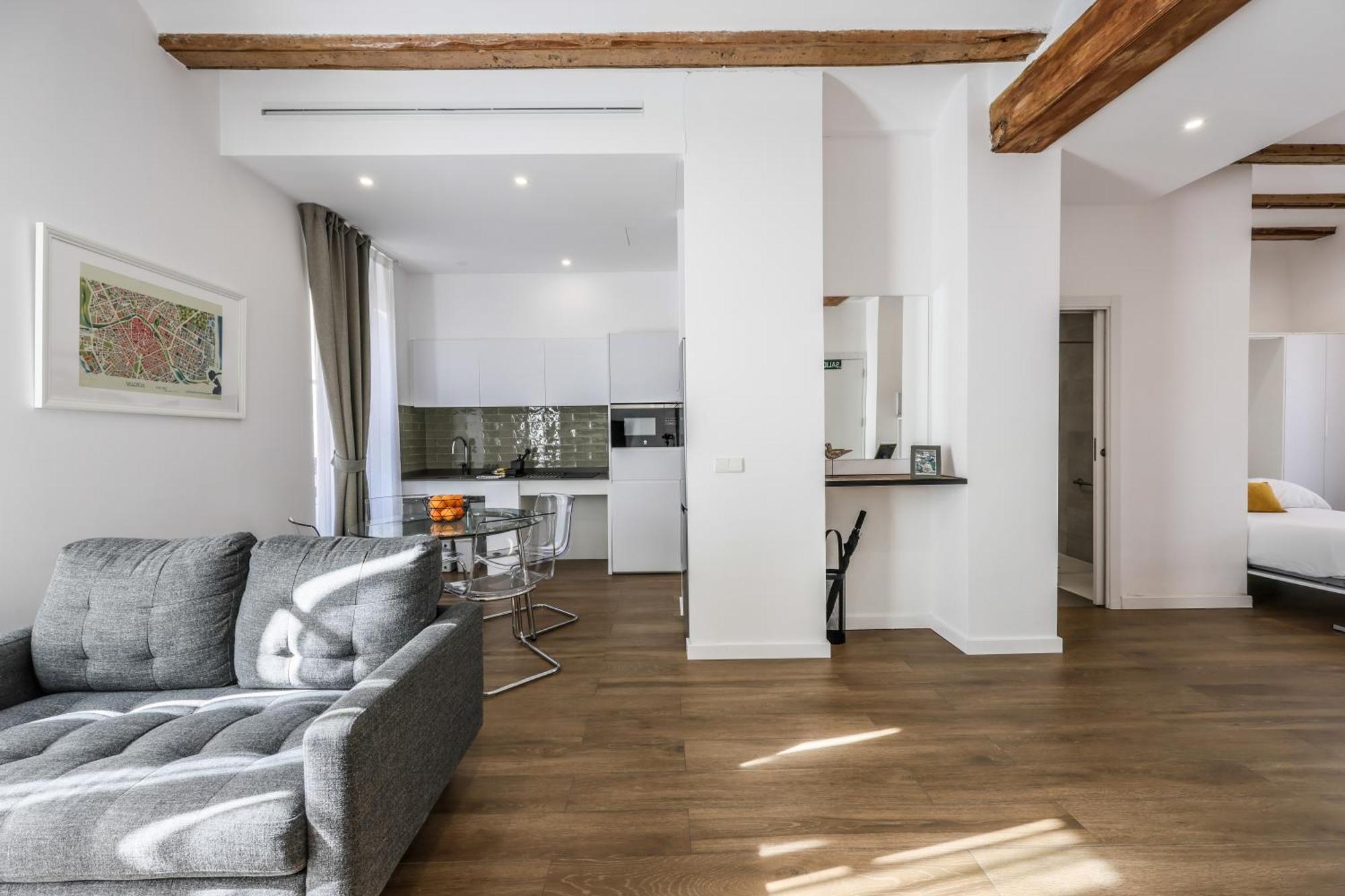 Amazinn Places Evi Apartments فالنسيا المظهر الخارجي الصورة