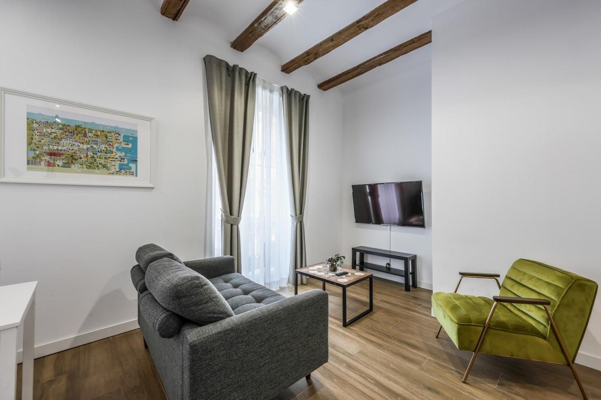 Amazinn Places Evi Apartments فالنسيا المظهر الخارجي الصورة