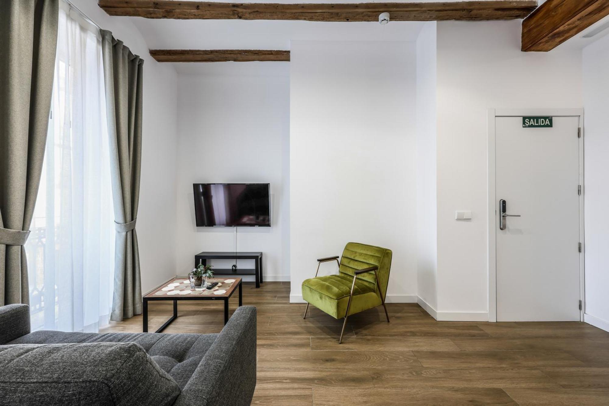 Amazinn Places Evi Apartments فالنسيا المظهر الخارجي الصورة