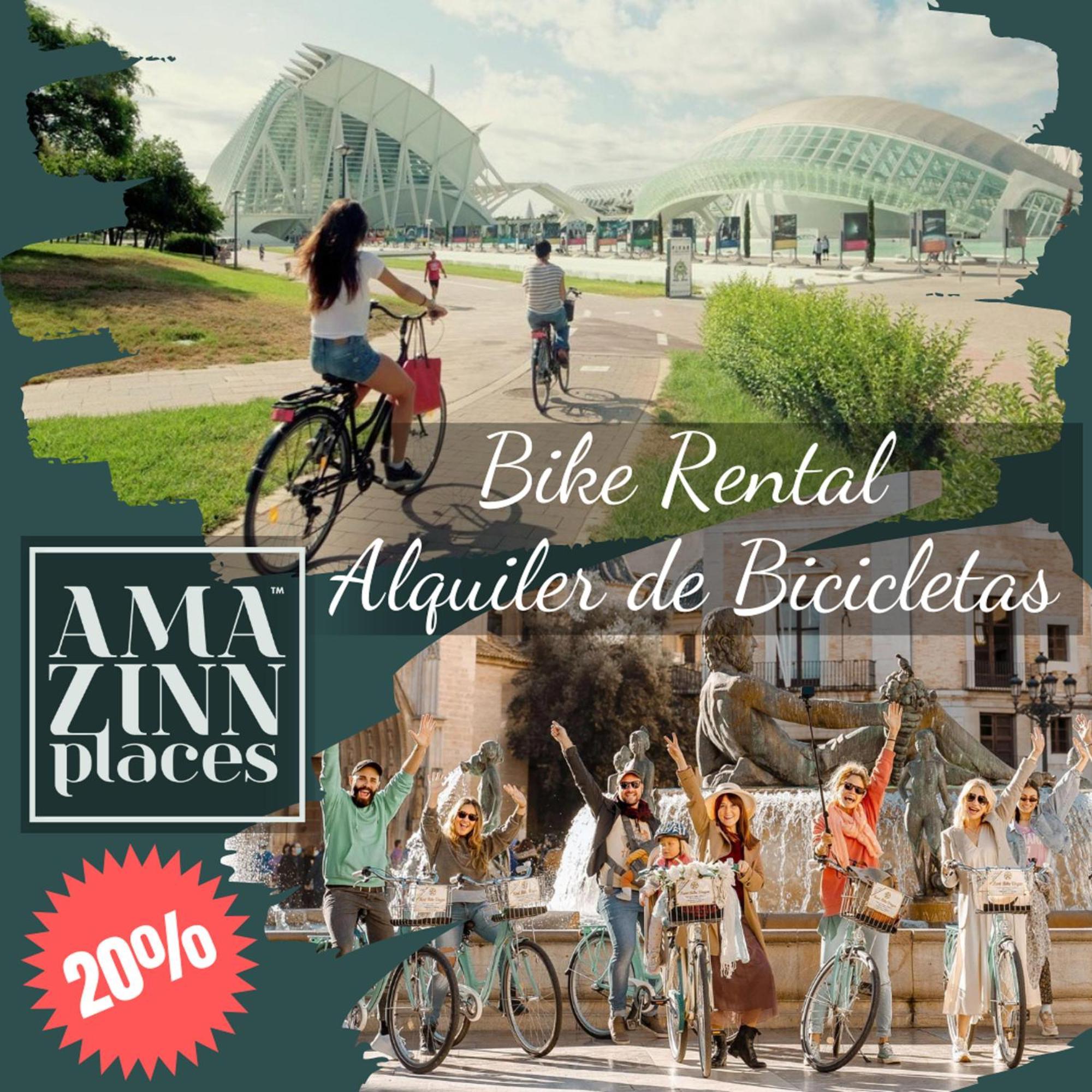 Amazinn Places Evi Apartments فالنسيا المظهر الخارجي الصورة