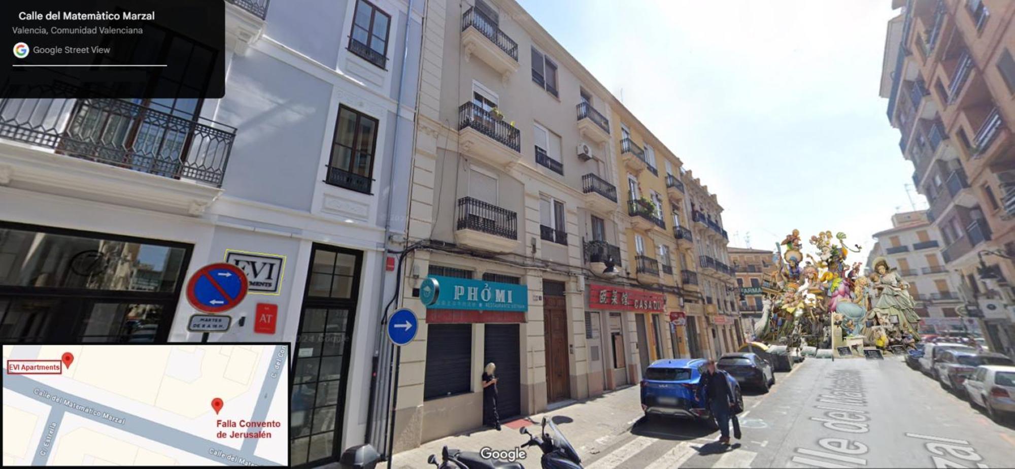 Amazinn Places Evi Apartments فالنسيا المظهر الخارجي الصورة