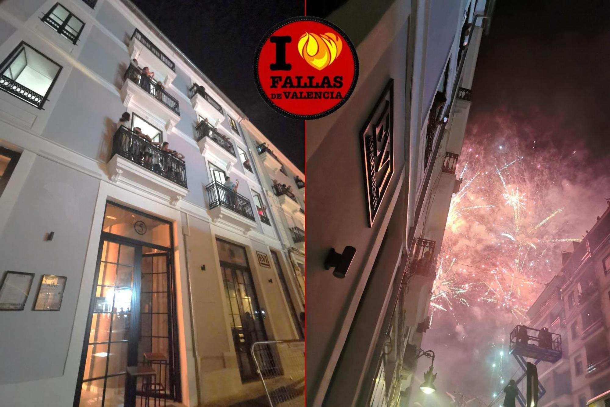 Amazinn Places Evi Apartments فالنسيا المظهر الخارجي الصورة